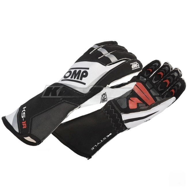 OMP DRIVER GLOVES KS-1R11