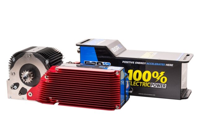 BSR 2.2 E-KART POWER UNIT X5