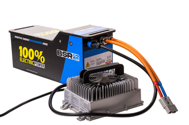 BSR 2.2 E-KART POWER UNIT X5