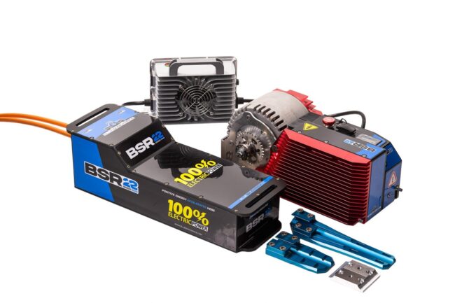 BSR 2.2 E-KART POWER UNIT X3 - Image 2