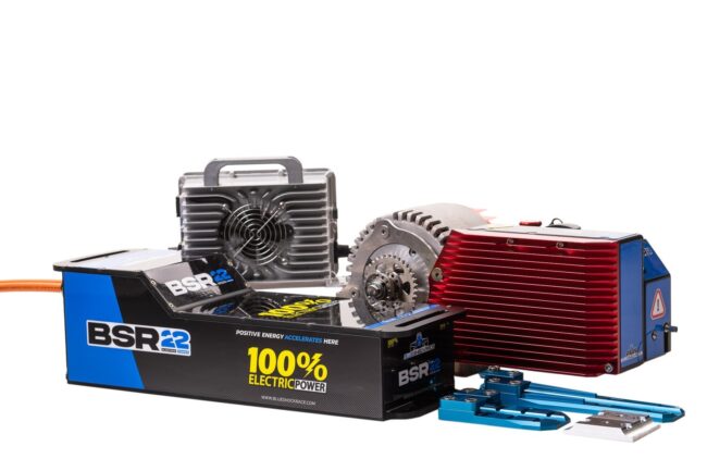 BSR 2.2 E-KART POWER UNIT X3