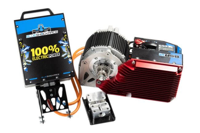 BSR 2.2 E-KART POWER UNIT X2