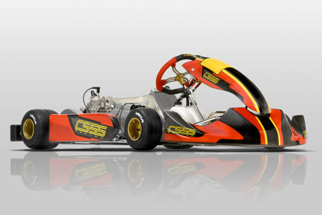 CS55 Racing Kart (OK-J & OK)