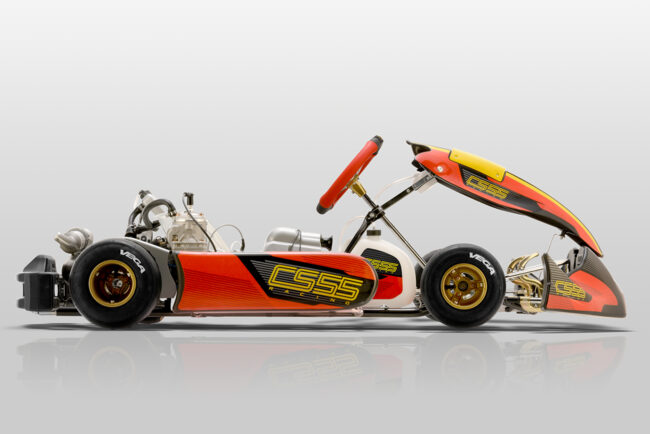CS55 Racing Kart (OK-J & OK) - Image 7