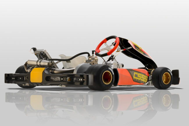 CS55 Racing Kart (OK-J & OK) - Image 8