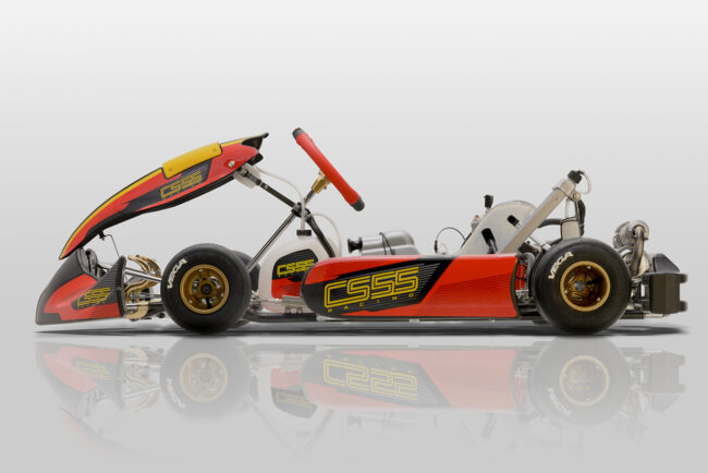 CS55 Racing Kart (OK-J & OK) - Image 5