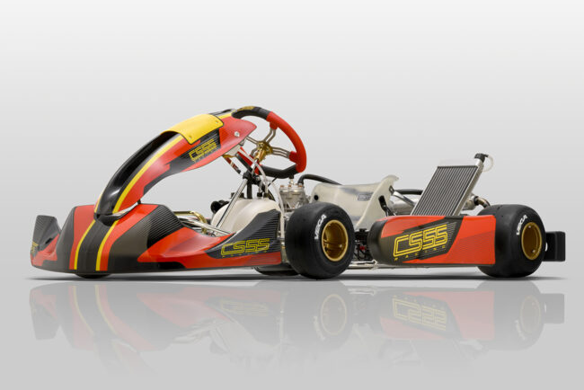 CS55 Racing Kart (OK-J & OK) - Image 4