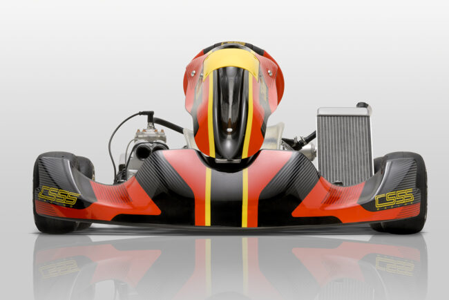 CS55 Racing Kart (OK-J & OK) - Image 3