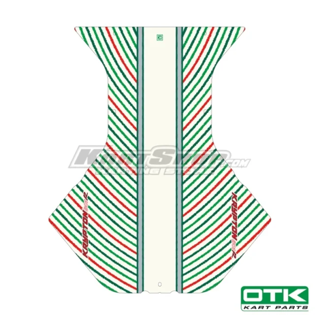 Floor plate stickers, Krypton 801R