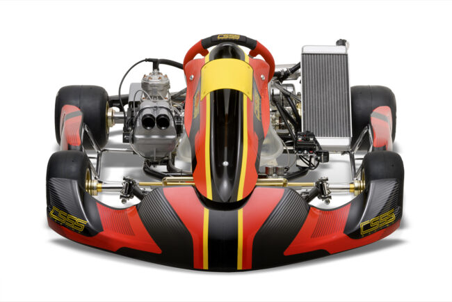 CS55 Racing Kart (OK-J & OK) - Image 2