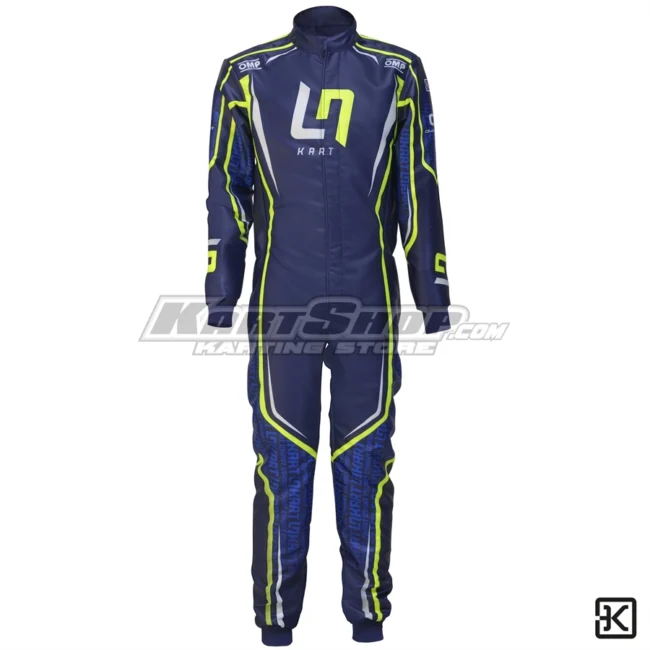 LN Driver Overall, OMP 2022, Size 58 - Image 3