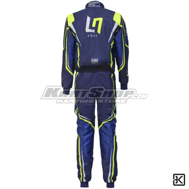LN Driver Overall, OMP 2022, Size 50 - Image 4
