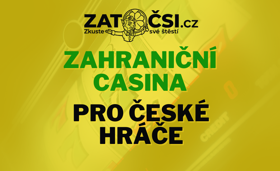 Zahraniční online casino Nové trendy, bezpečnost a zábava